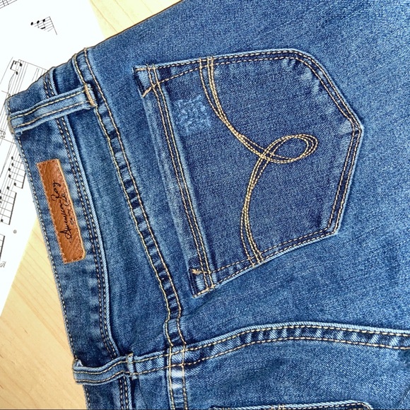 🍭 American Rag Straight Leg Jeans - Picture 6 of 9